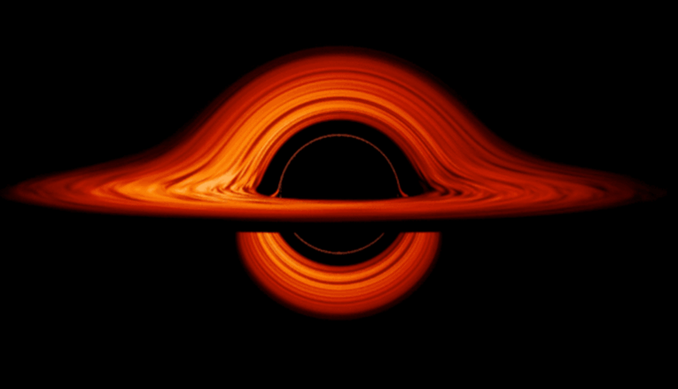 NASA objavila novu vizualizaciju crne rupe, sada je sve puno jasnije